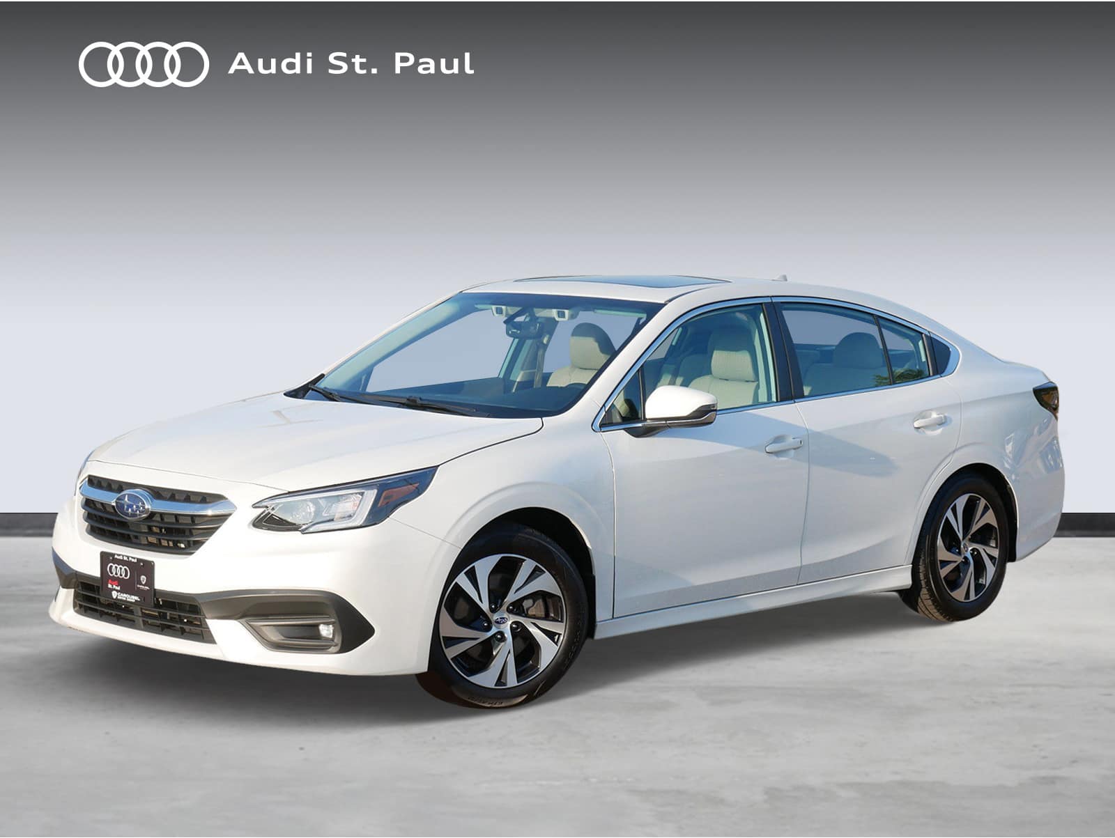 2022 Subaru Legacy