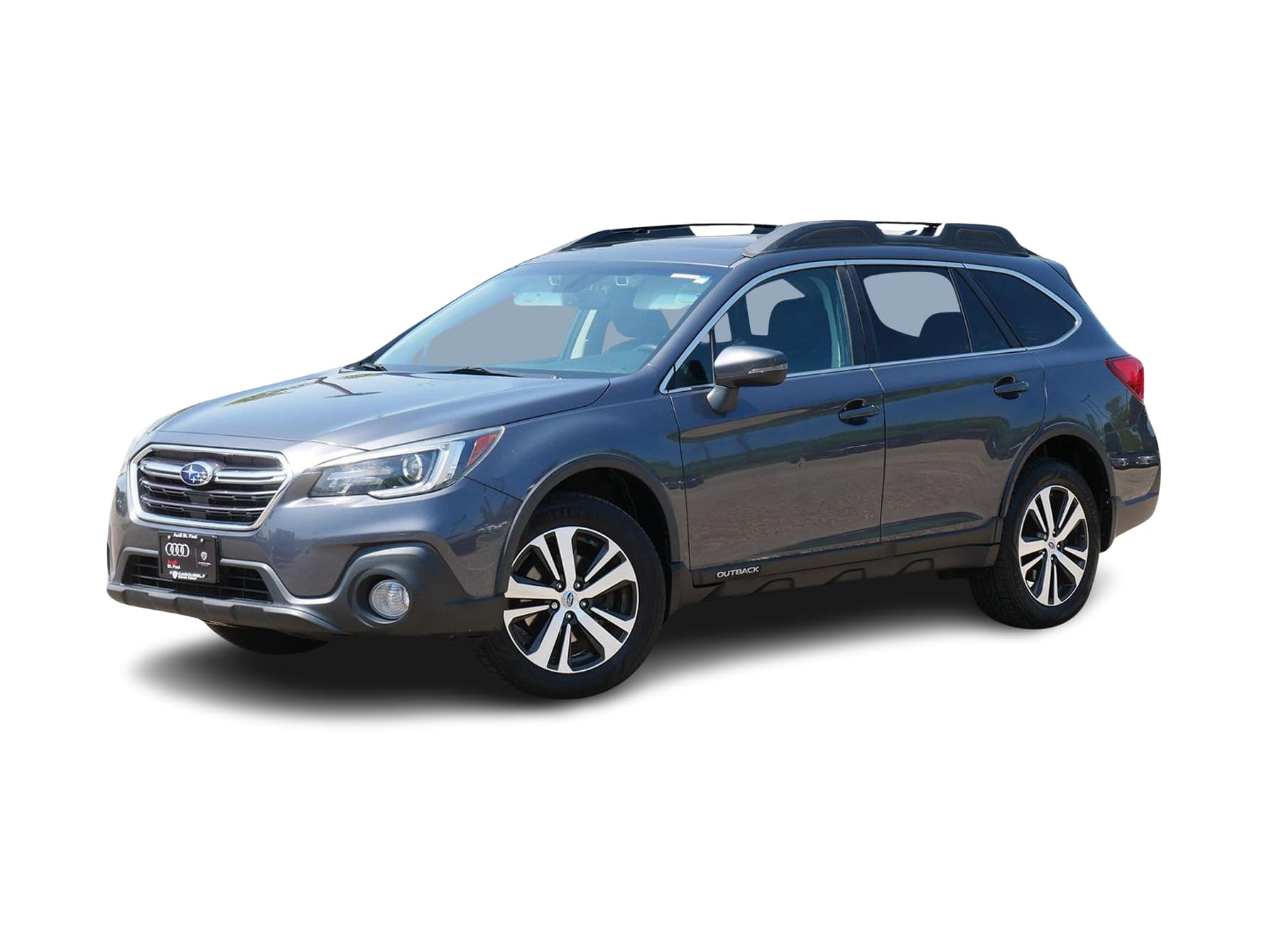 2018 Subaru Outback Limited -
                  Maplewood, MN