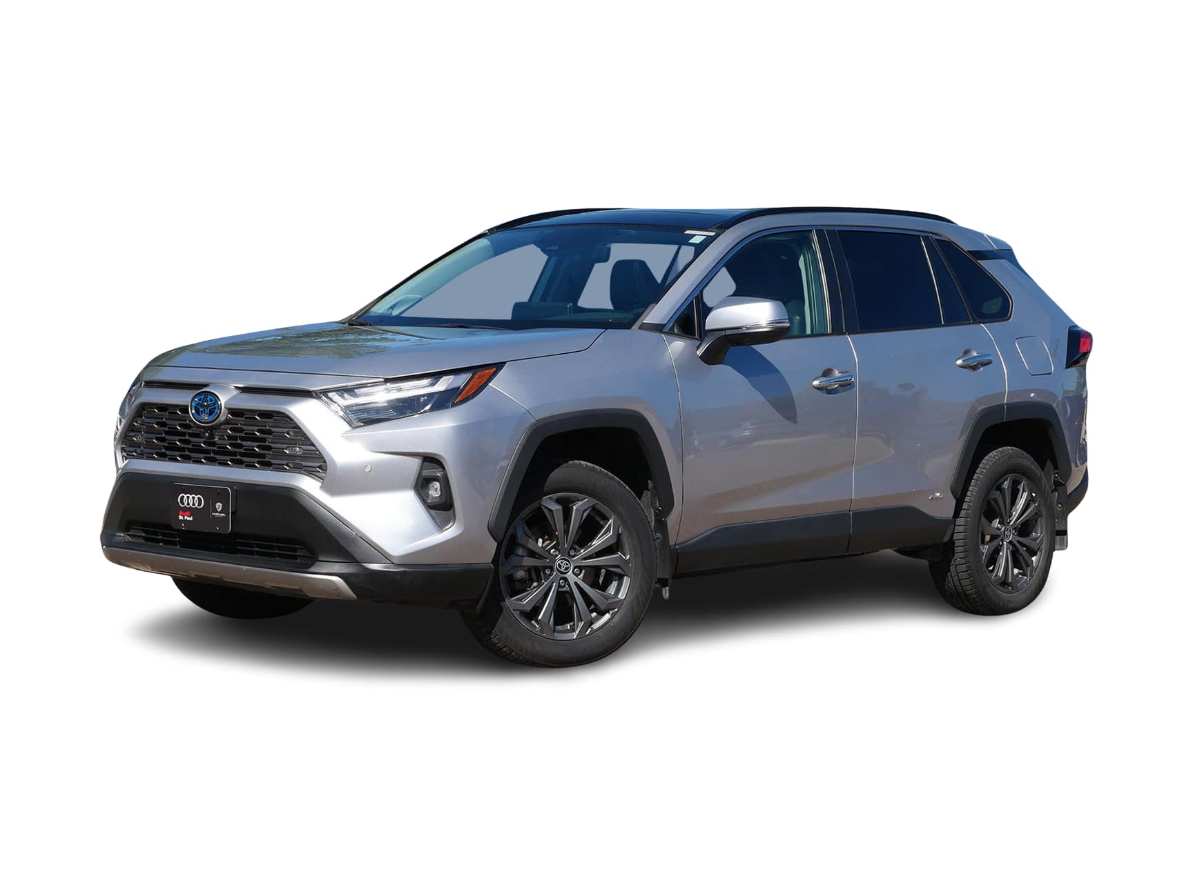 Thumbnail: 2023 Toyota RAV4 - 1