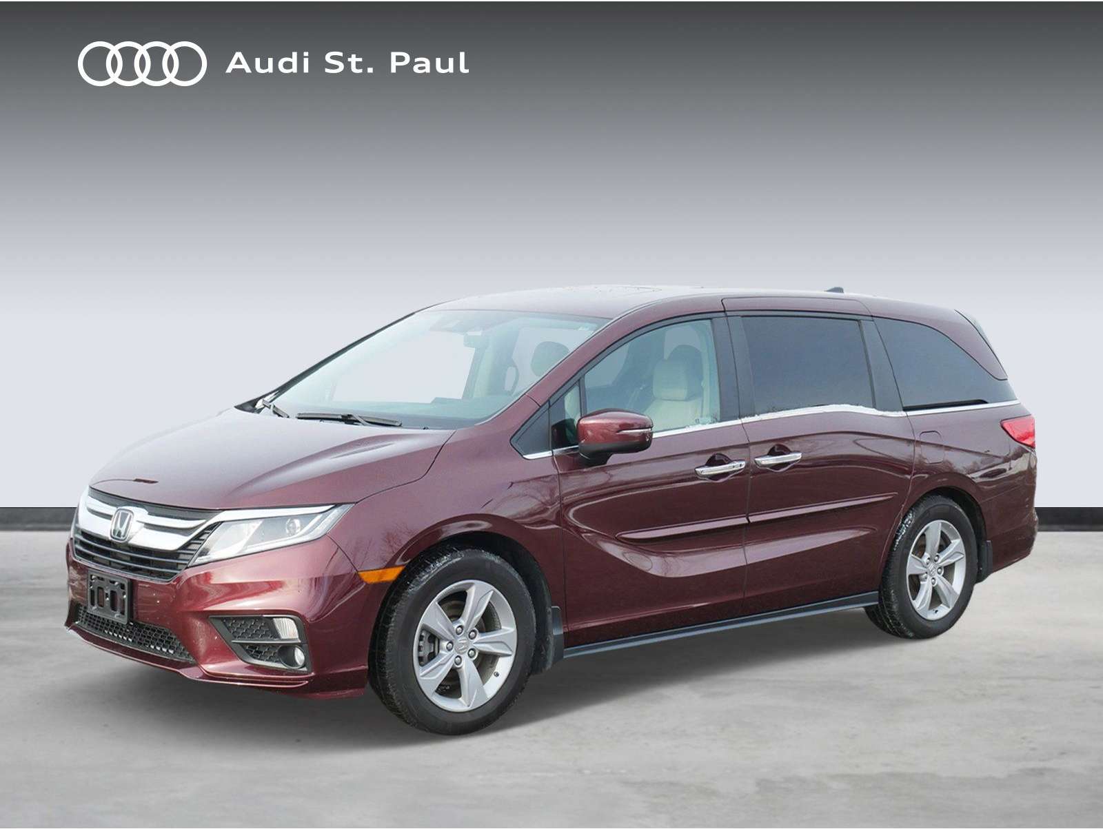 2019 Honda Odyssey EX-L's photo