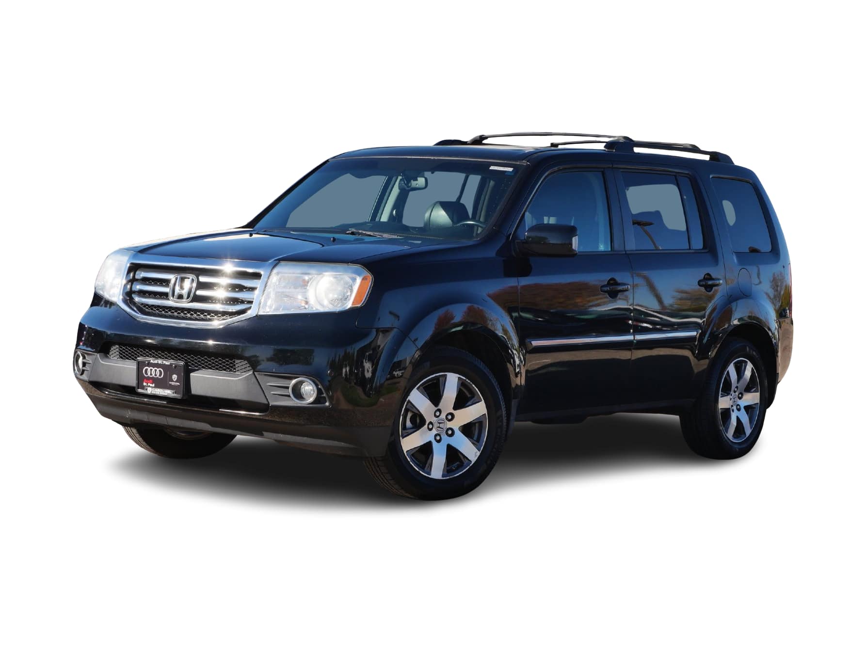 2012 Honda Pilot Touring -
                  Maplewood, MN