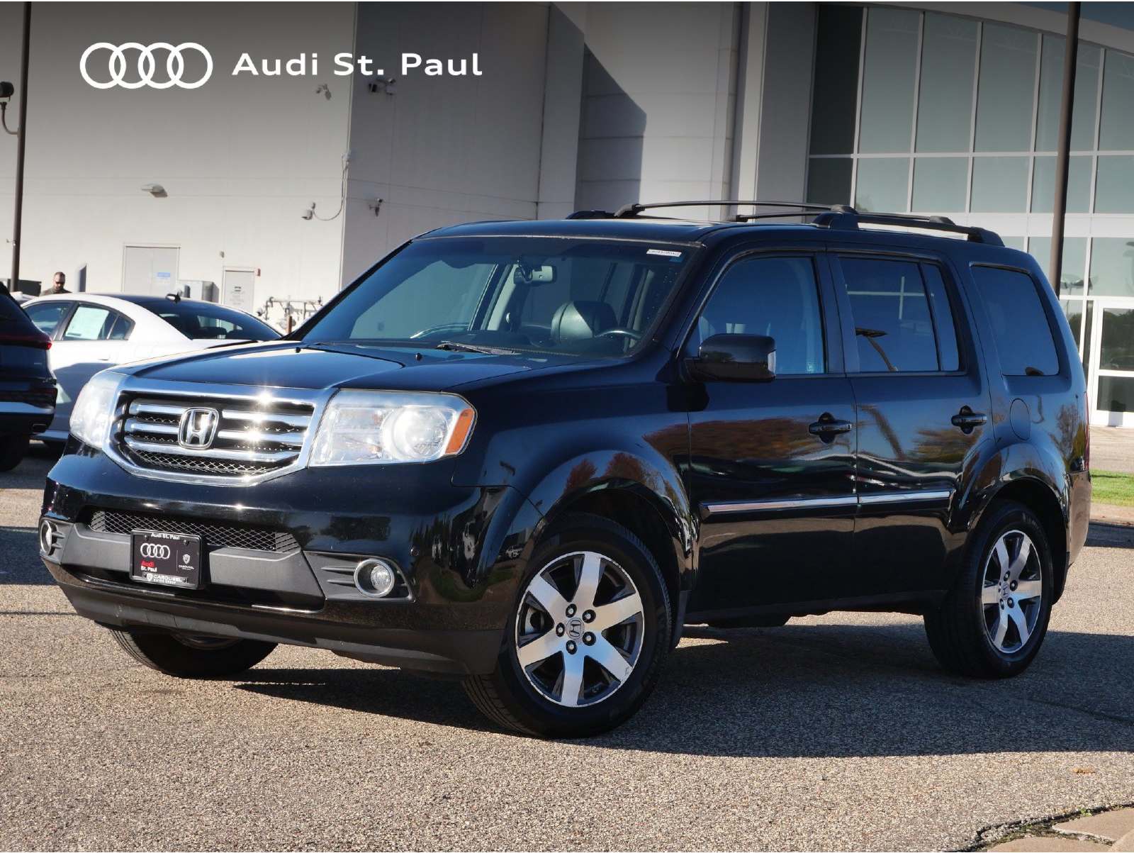2012 Honda Pilot Touring