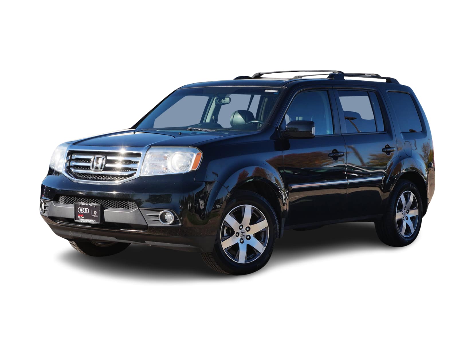 2012 Honda Pilot Touring -
                  Maplewood, MN