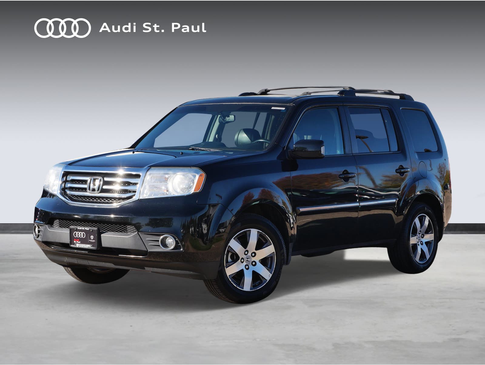 2012 Honda Pilot