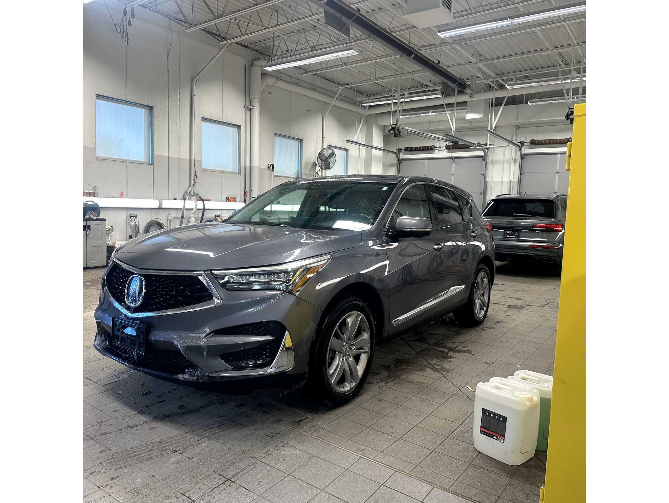 2020 Acura RDX Advance Package