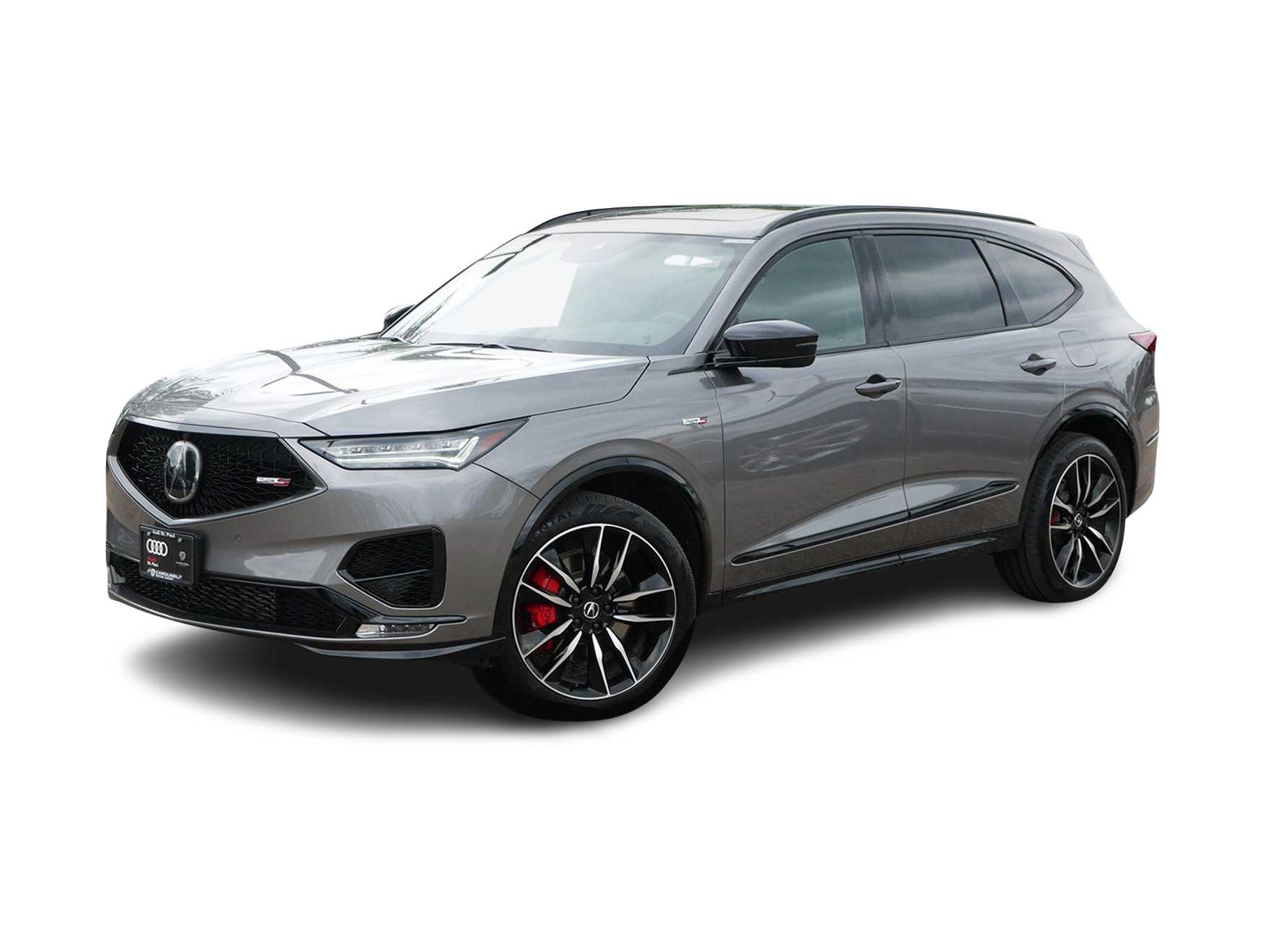 Thumbnail: 2024 Acura MDX - 1