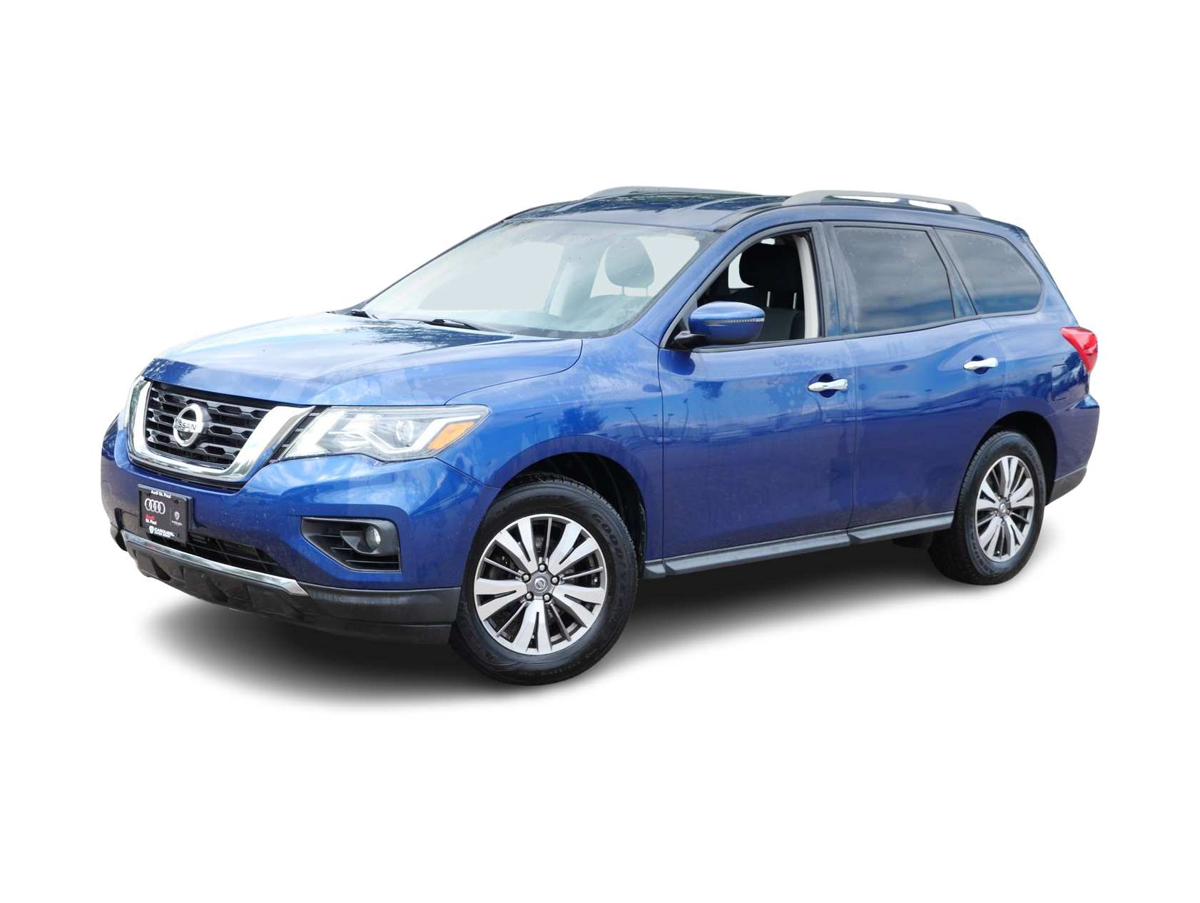 2019 Nissan Pathfinder SV -
                  Maplewood, MN