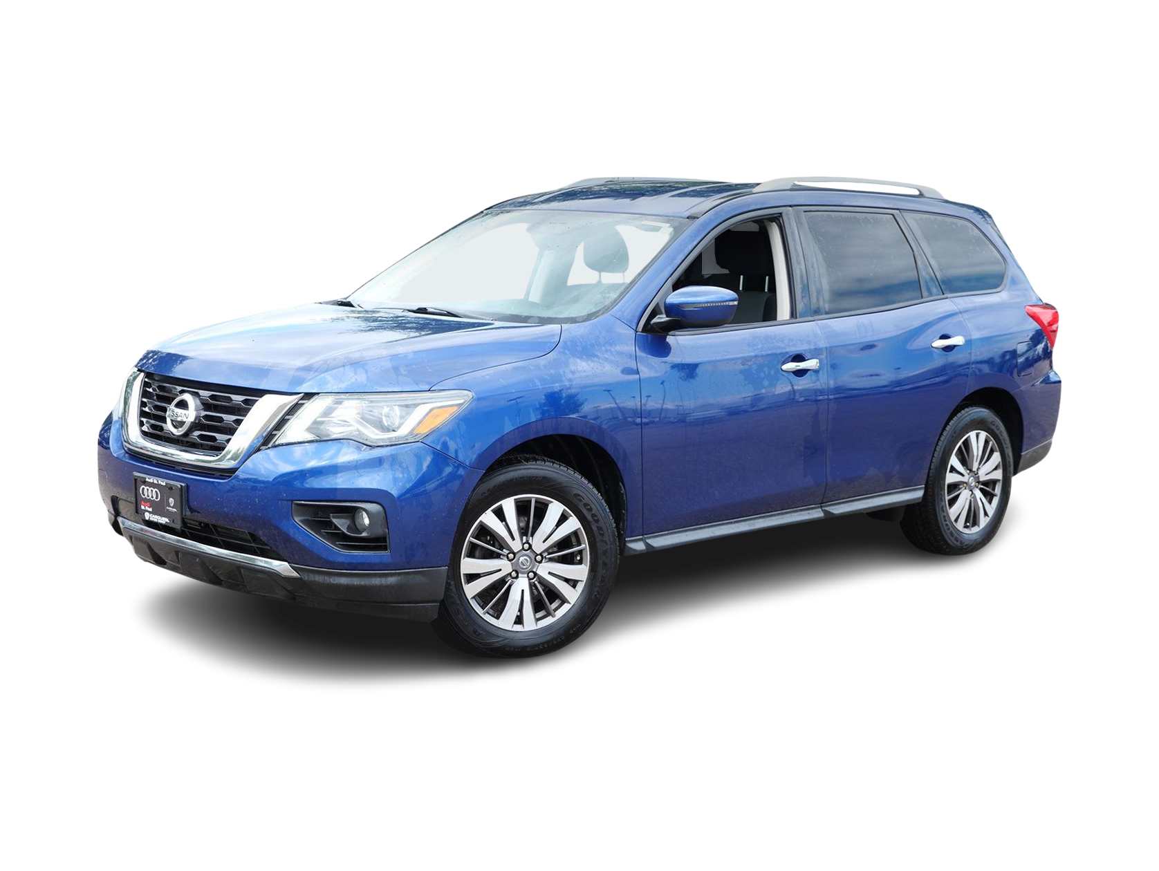 2019 Nissan Pathfinder SV -
                  Maplewood, MN