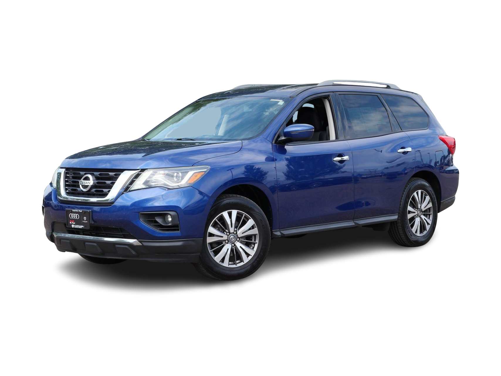 2019 Nissan Pathfinder SV -
                  Maplewood, MN