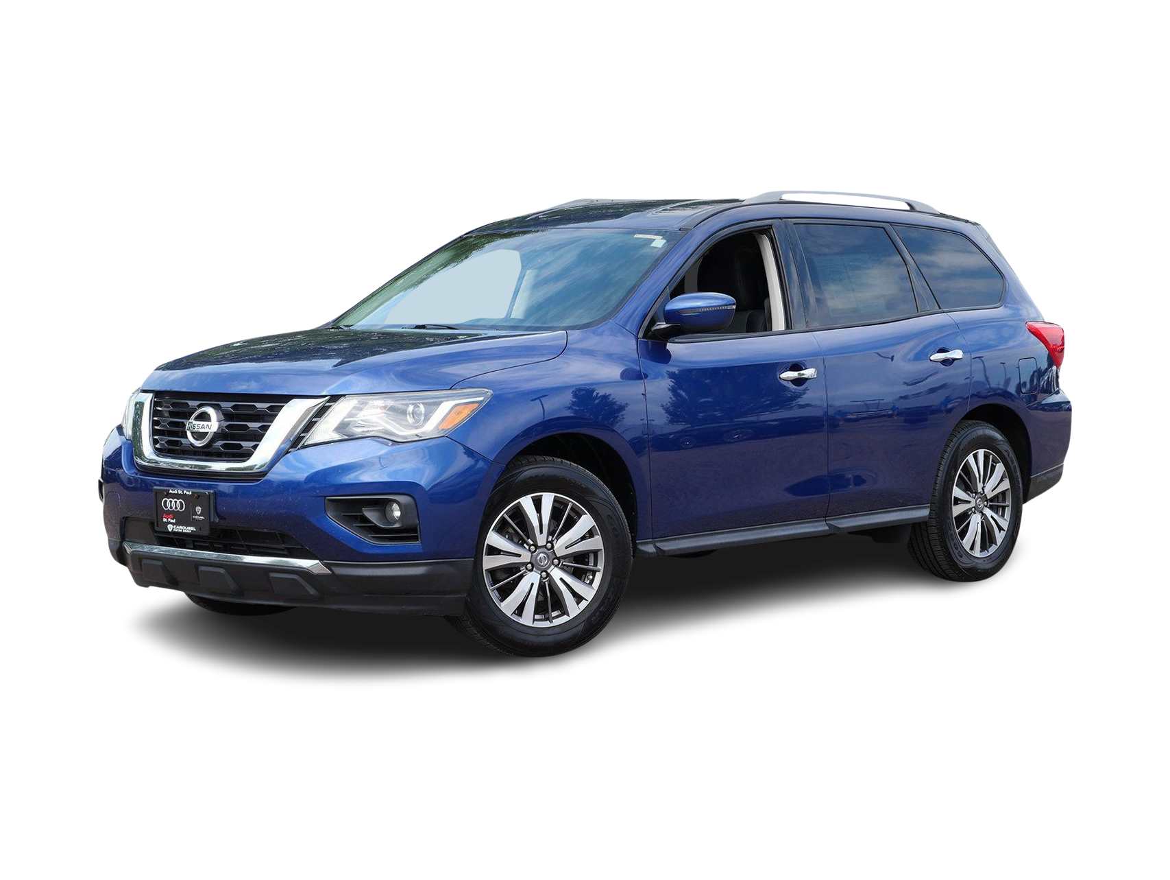 2019 Nissan Pathfinder SV -
                  Maplewood, MN