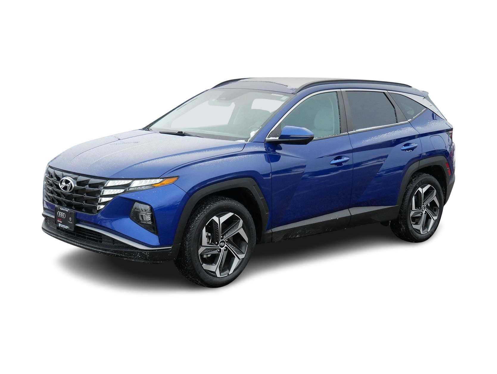Thumbnail: 2023 Hyundai Tucson - 1