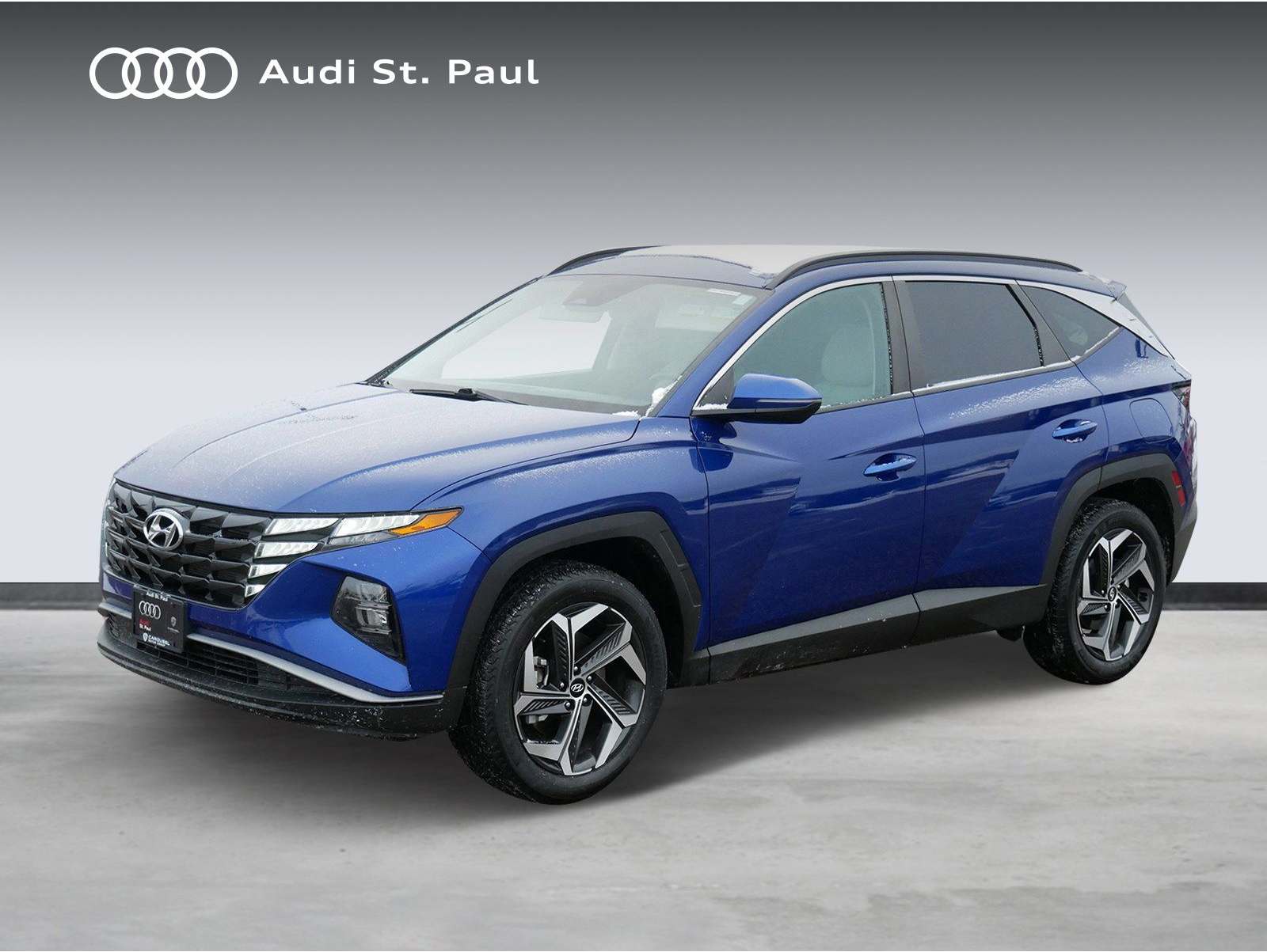 2023 Hyundai Tucson SEL's photo