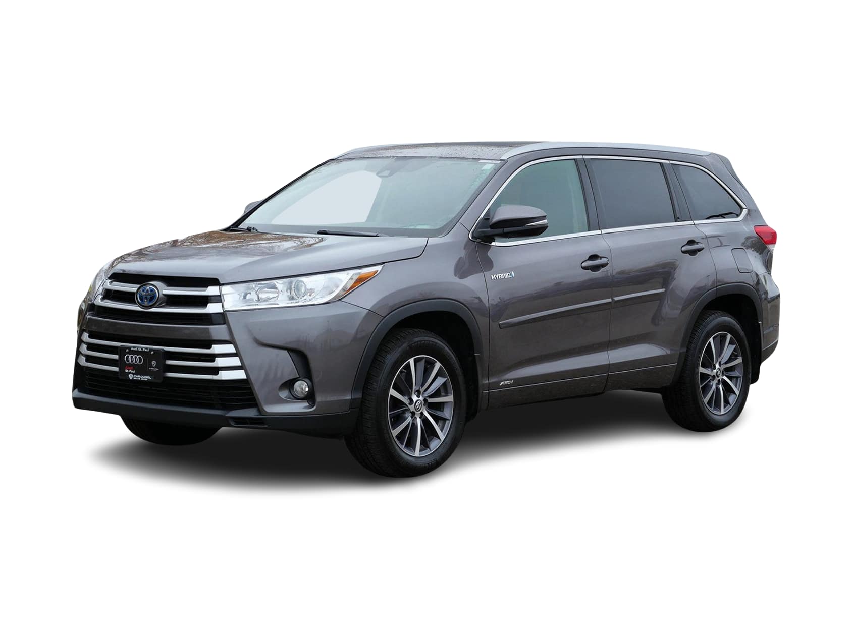 Thumbnail: 2017 Toyota Highlander - 1