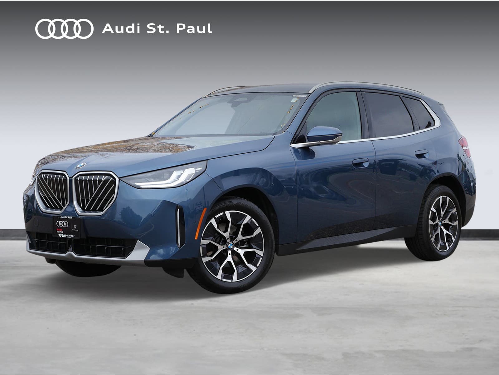 2026 BMW X3 30