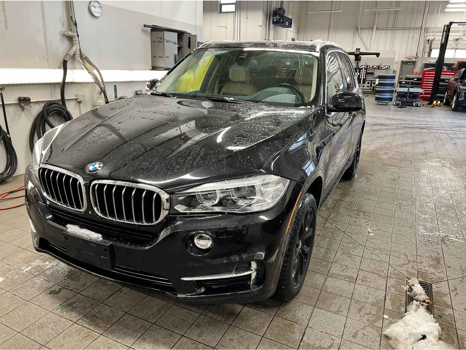 2015 BMW X5 xDrive35i