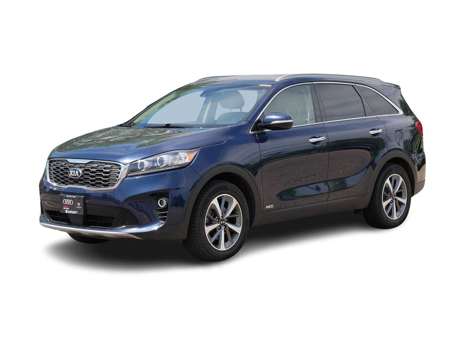2019 Kia Sorento EX -
                  Maplewood, MN