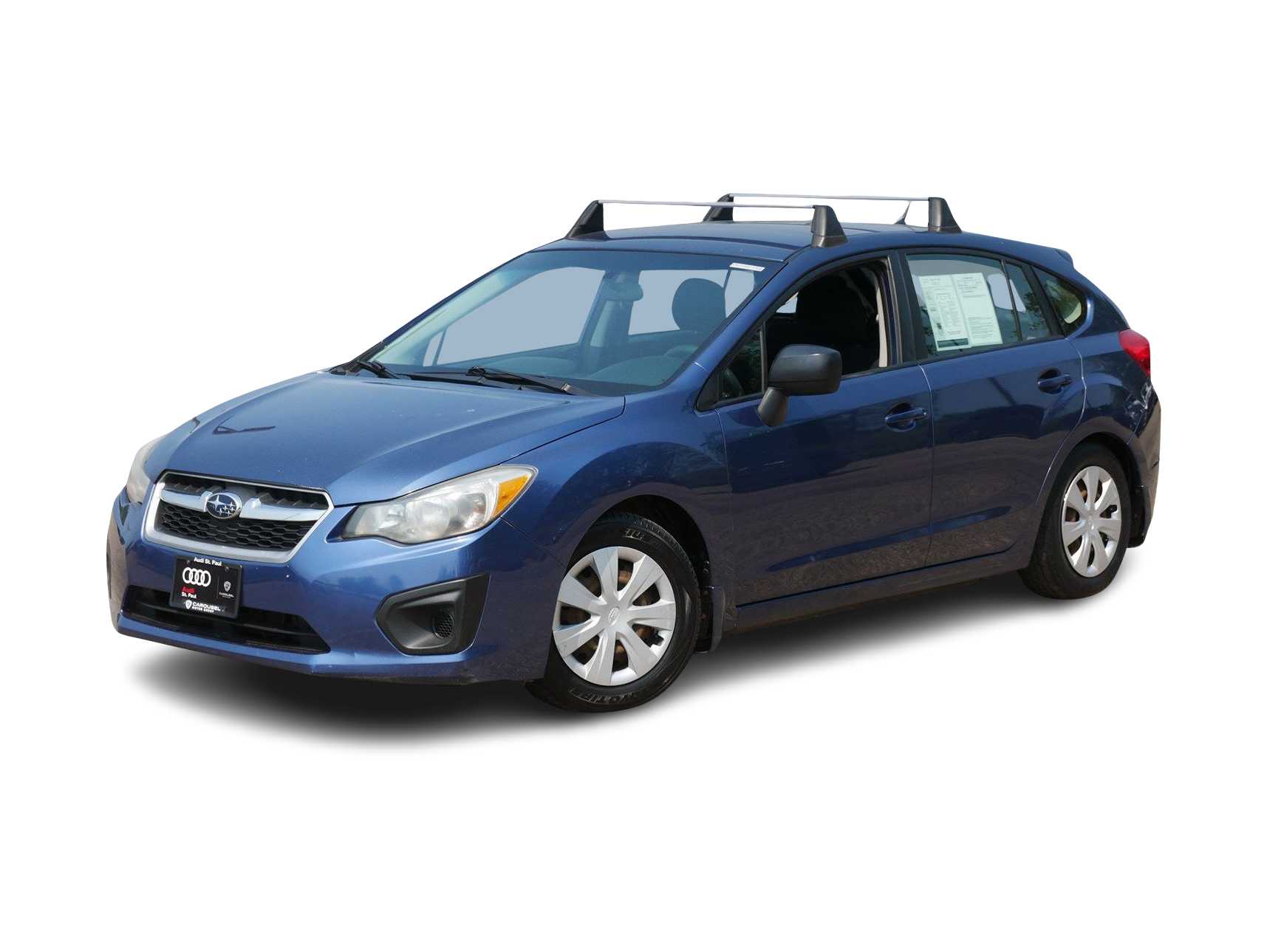 2012 Subaru Impreza Base -
                  Maplewood, MN
