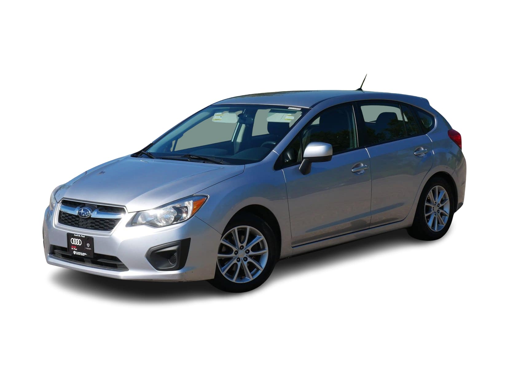 2014 Subaru Impreza Premium -
                  Maplewood, MN