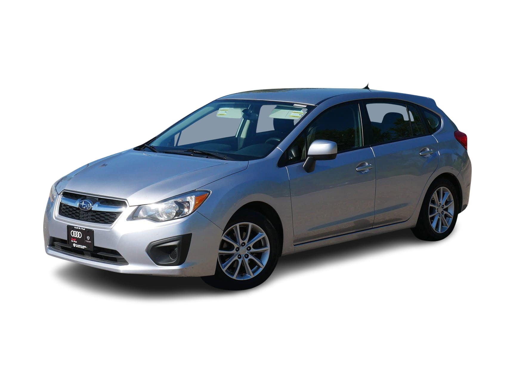 2014 Subaru Impreza Premium -
                  Maplewood, MN