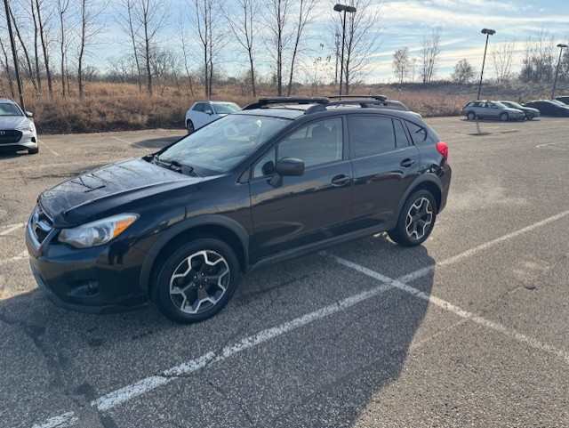 2015 Subaru XV Crosstrek Base