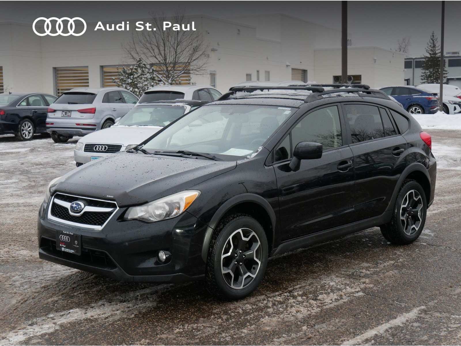 2015 Subaru XV Crosstrek Base