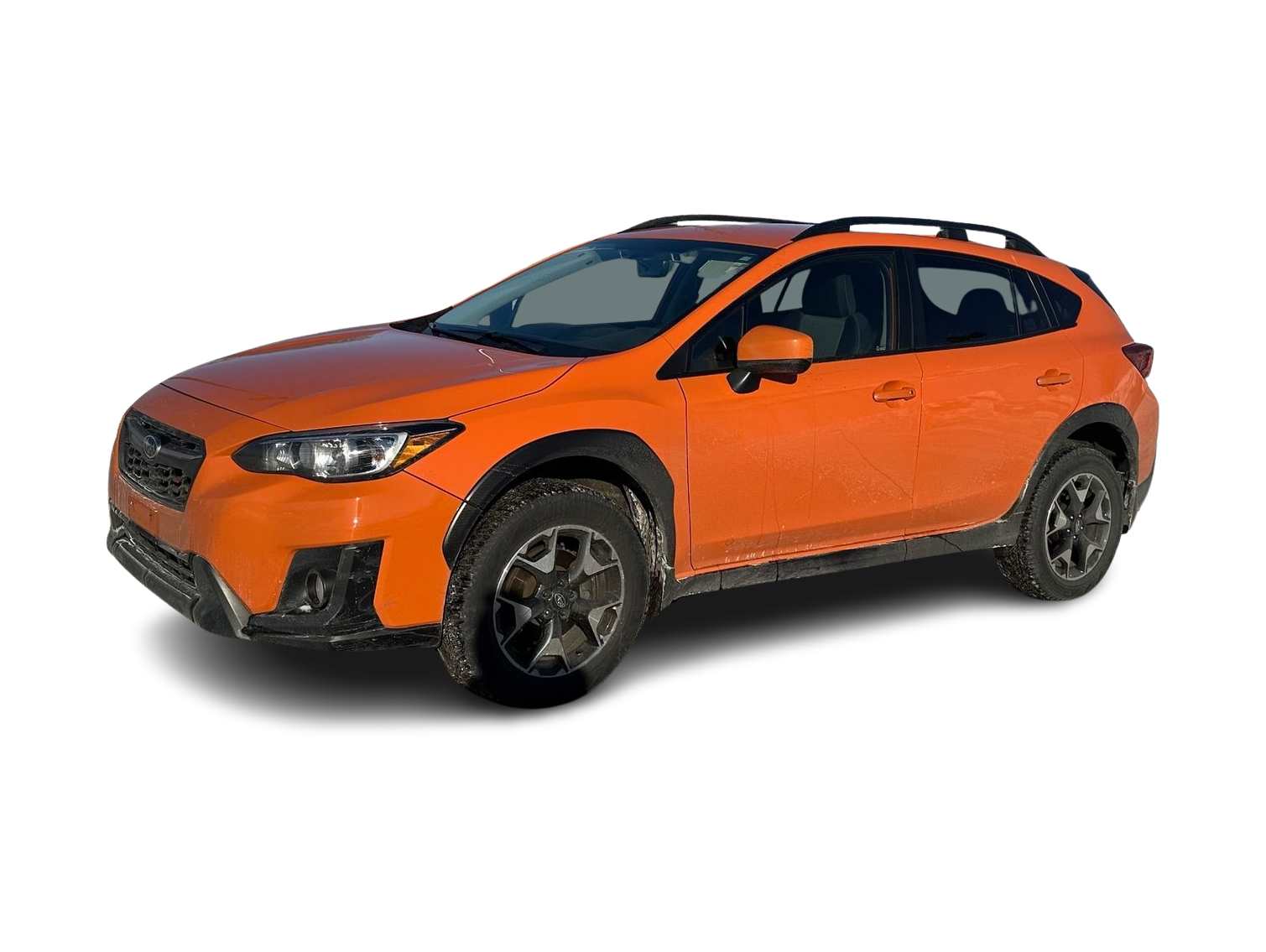 Thumbnail: 2020 Subaru Crosstrek - 1