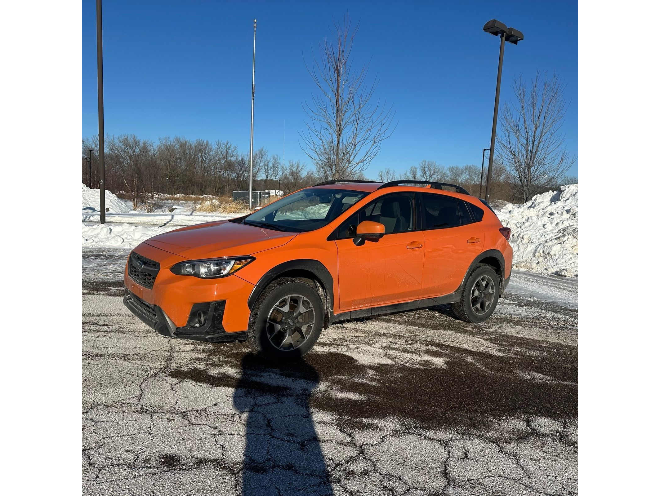 2020 Subaru Crosstrek Premium's photo