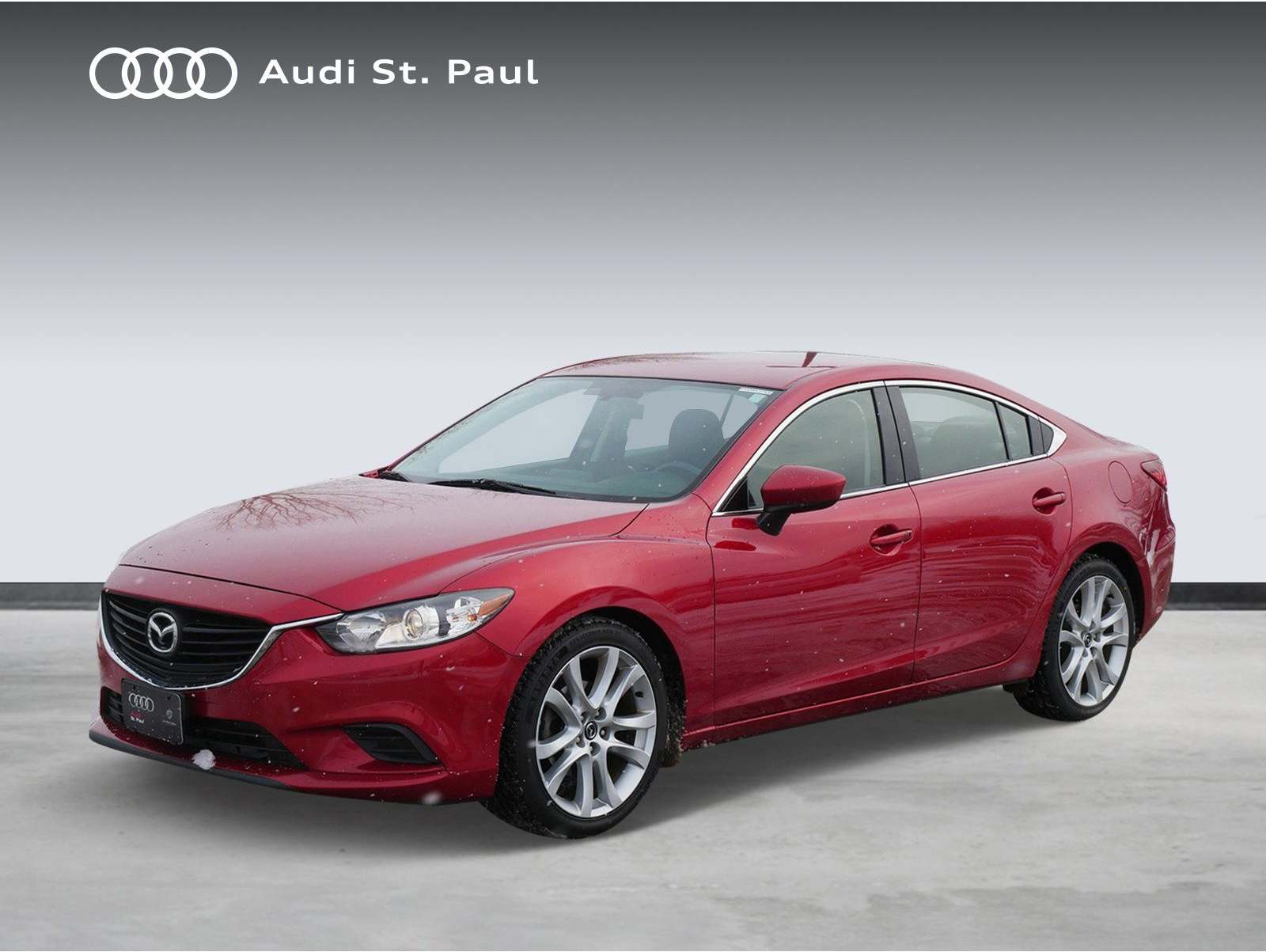 2016 Mazda MAZDA6 i Touring