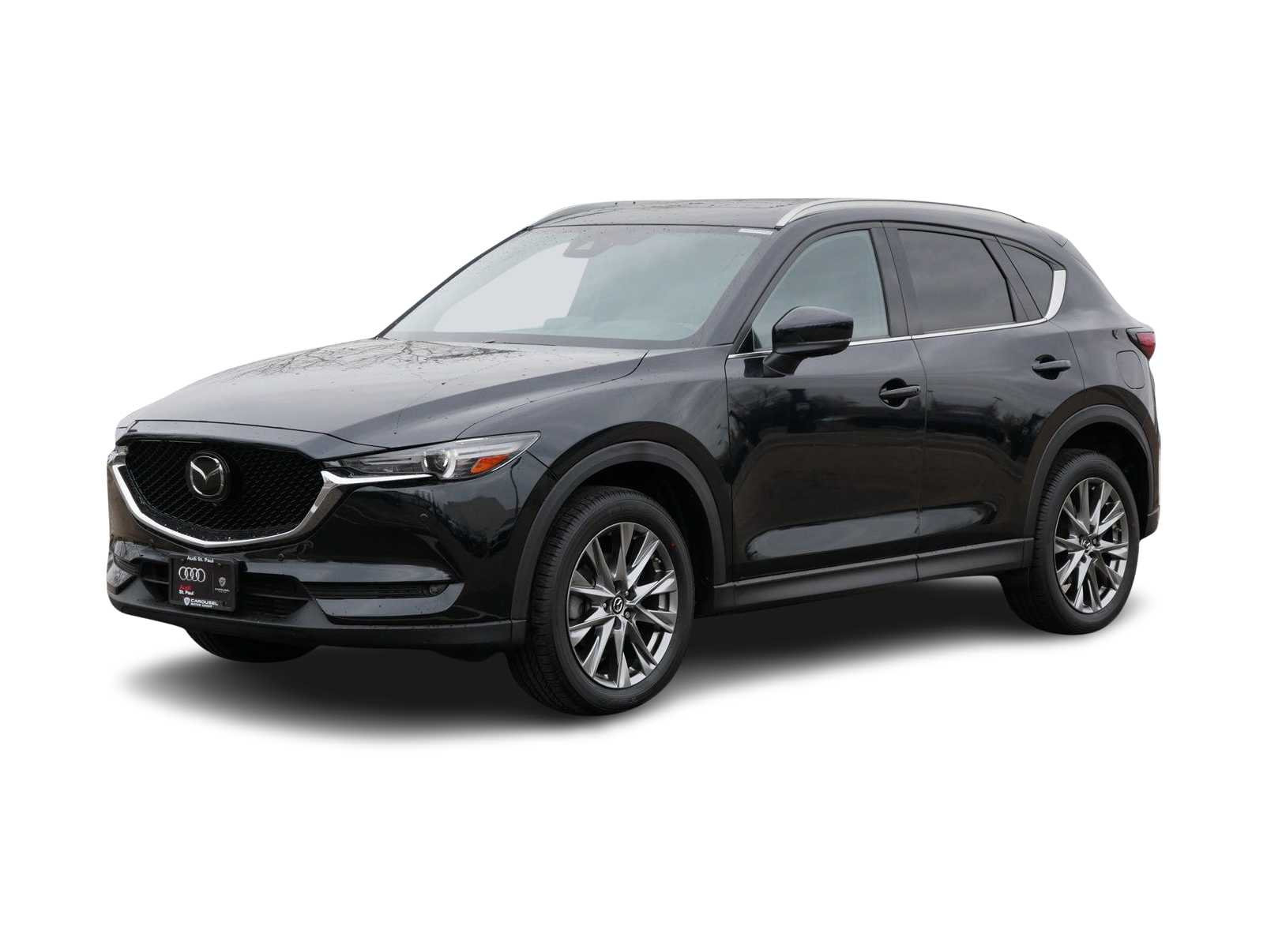 2020 Mazda CX-5 Turbo Signature -
                  Maplewood, MN