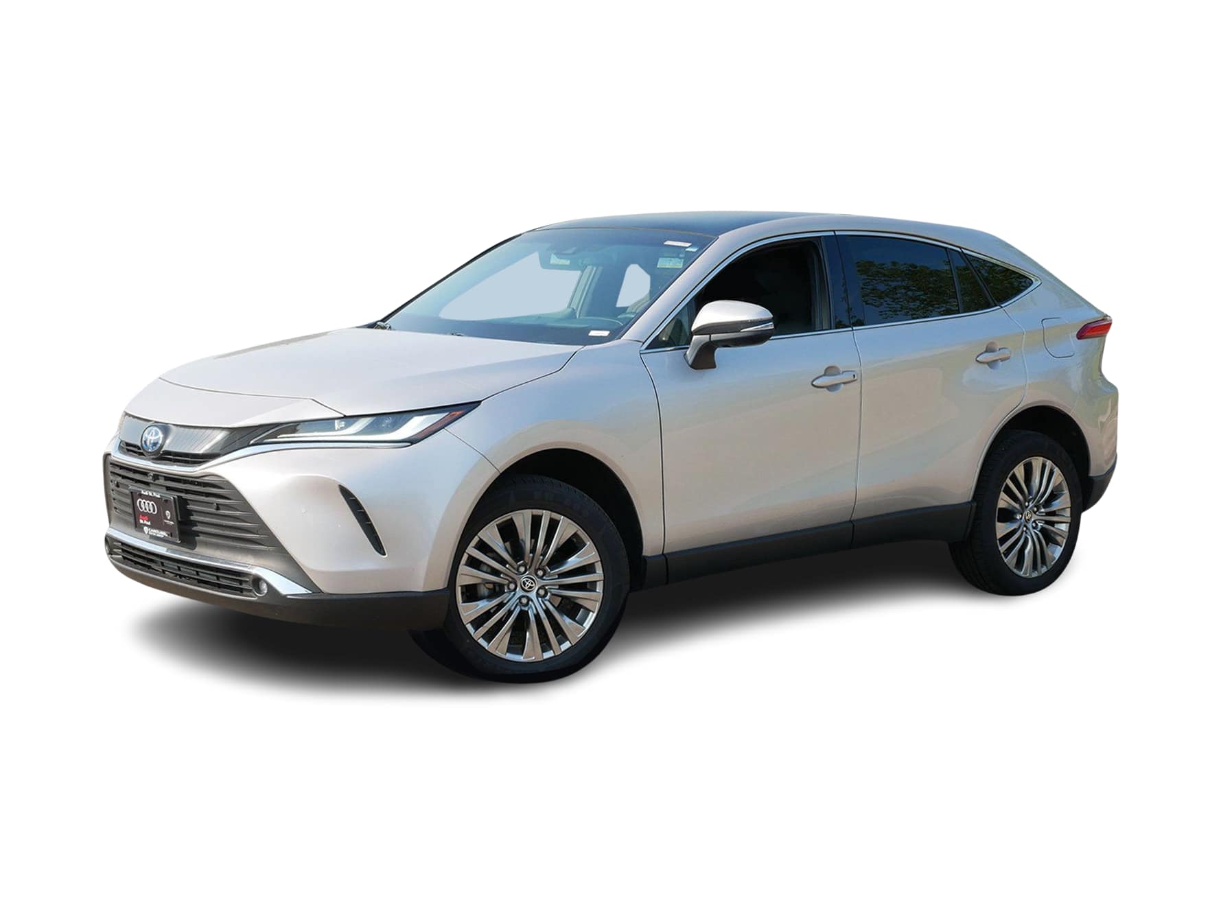 Thumbnail: 2022 Toyota Venza - 1