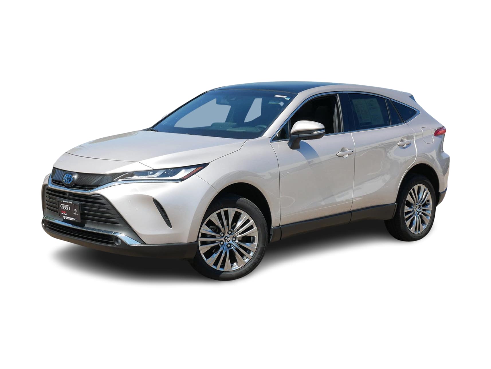 2022 Toyota Venza Limited -
                  Maplewood, MN
