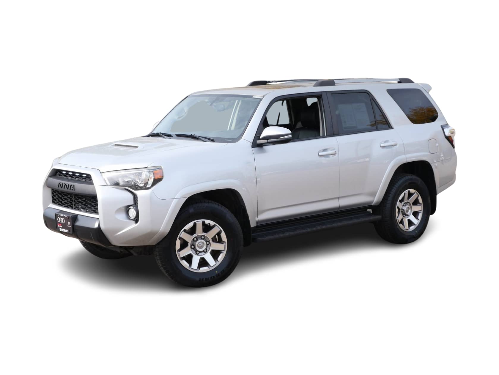 2015 Toyota 4Runner Trail -
                  Maplewood, MN