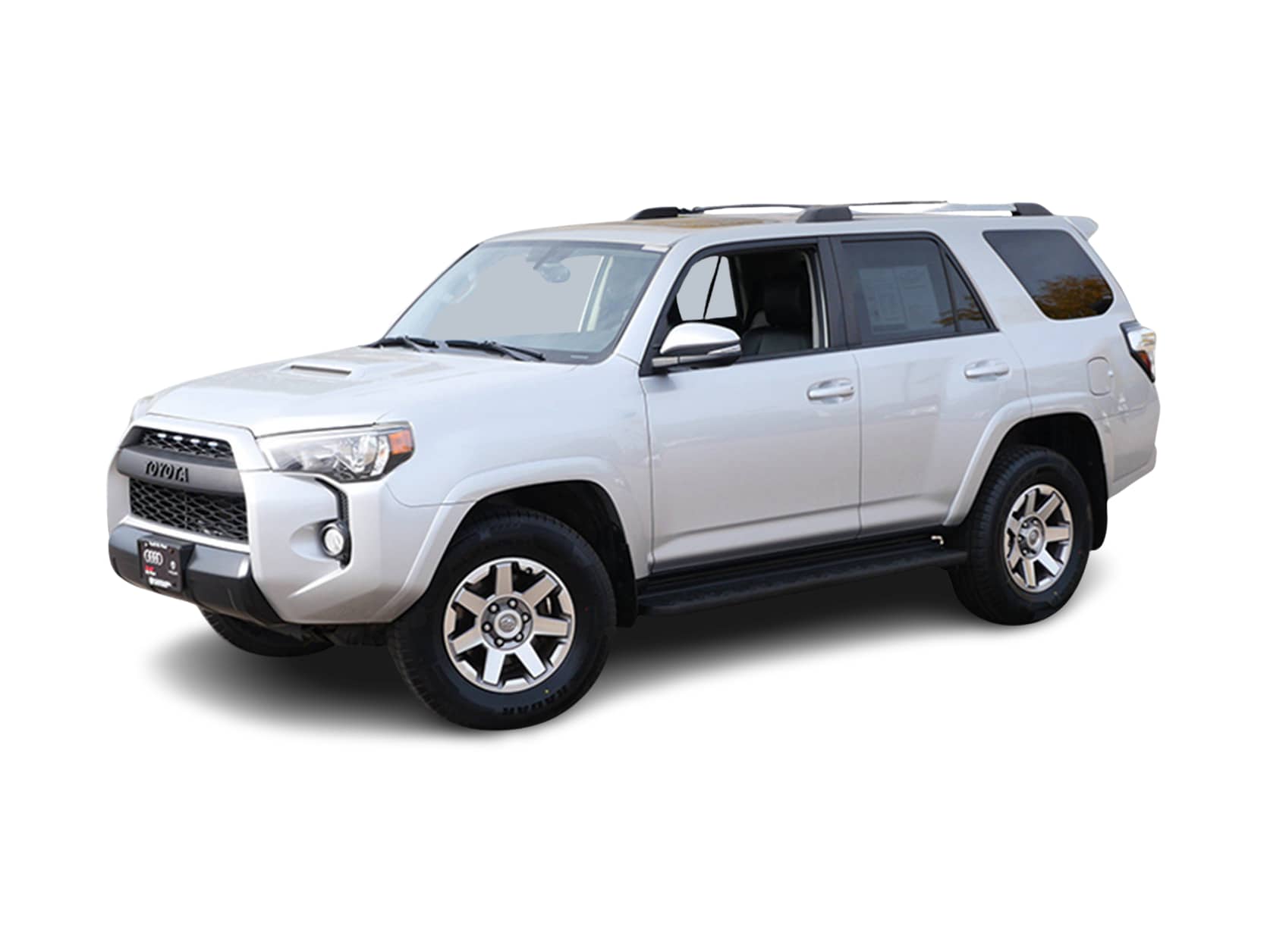 2015 Toyota 4Runner Trail -
                  Maplewood, MN