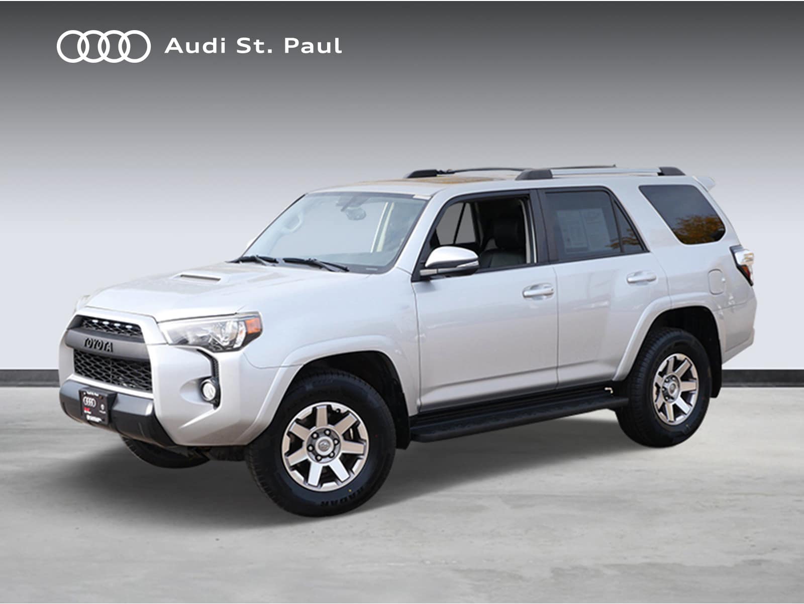 2015 Toyota 4Runner
