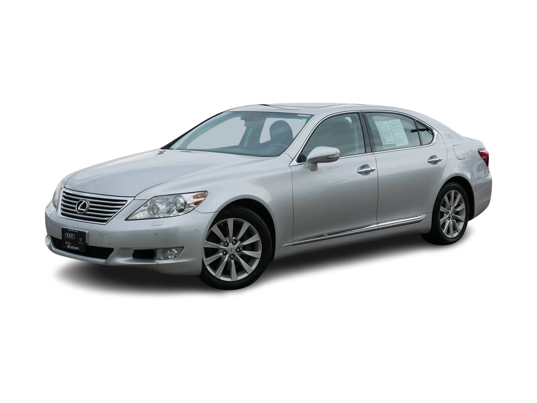 Thumbnail: 2011 Lexus LS - 1