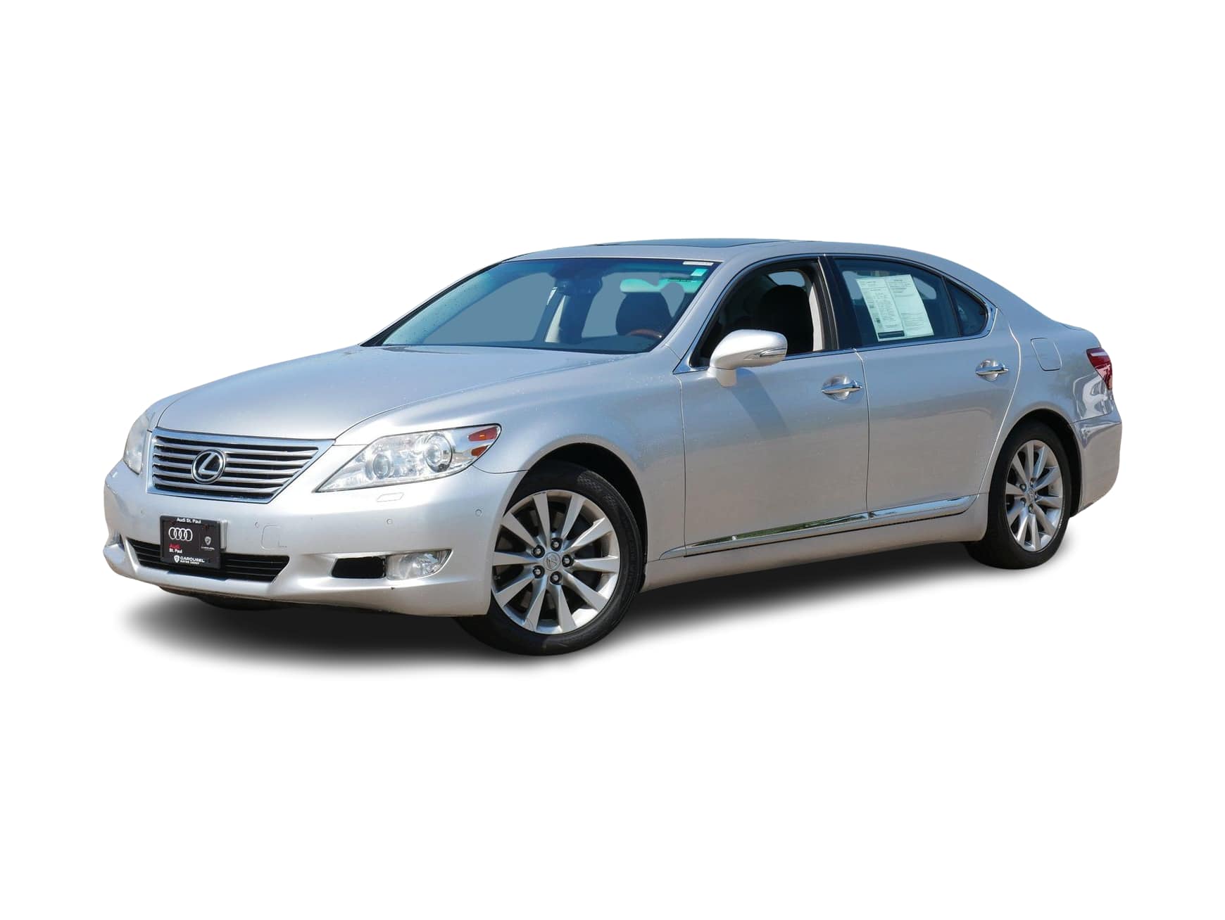 2011 Lexus LS 460 -
                  Maplewood, MN