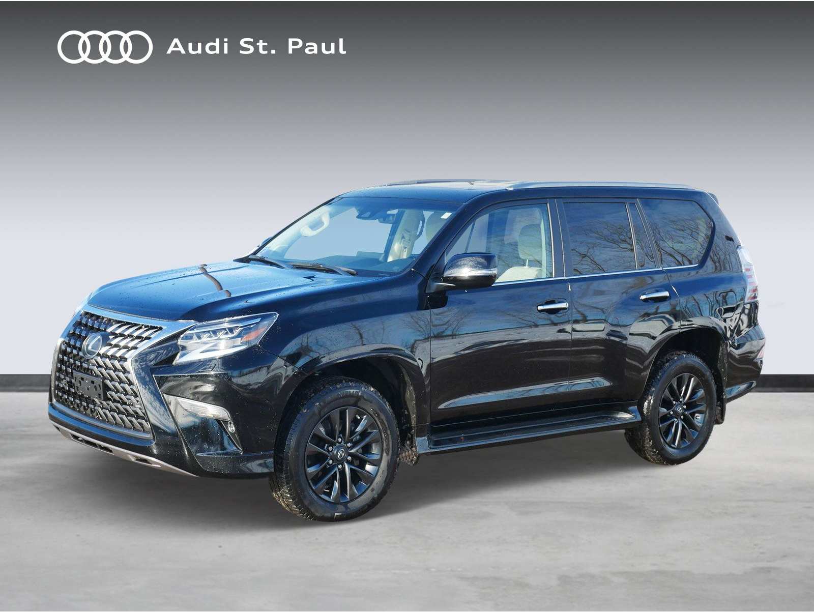 2022 Lexus GX PREMIUM's photo