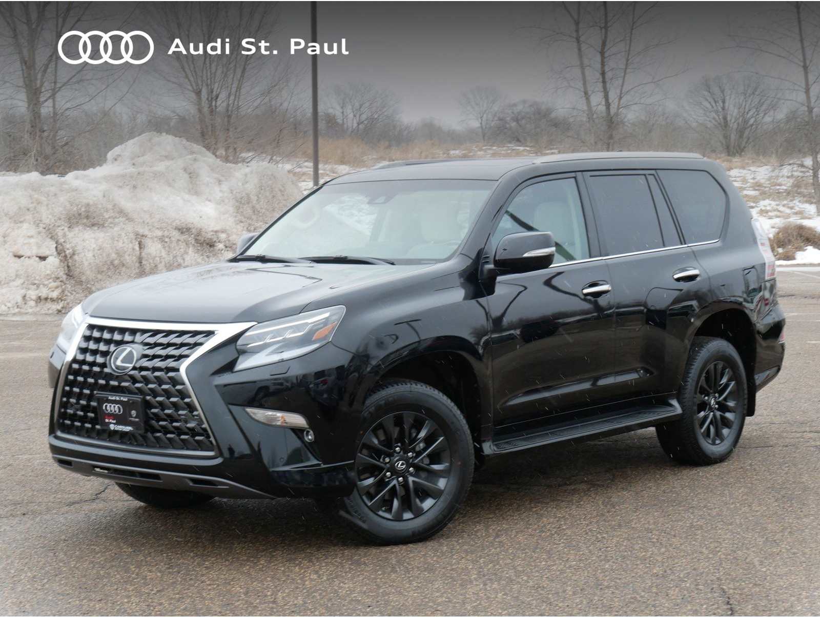 2022 Lexus GX PREMIUM