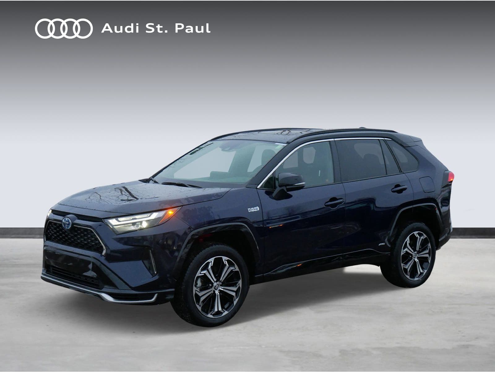 2023 Toyota RAV4 XSE's photo