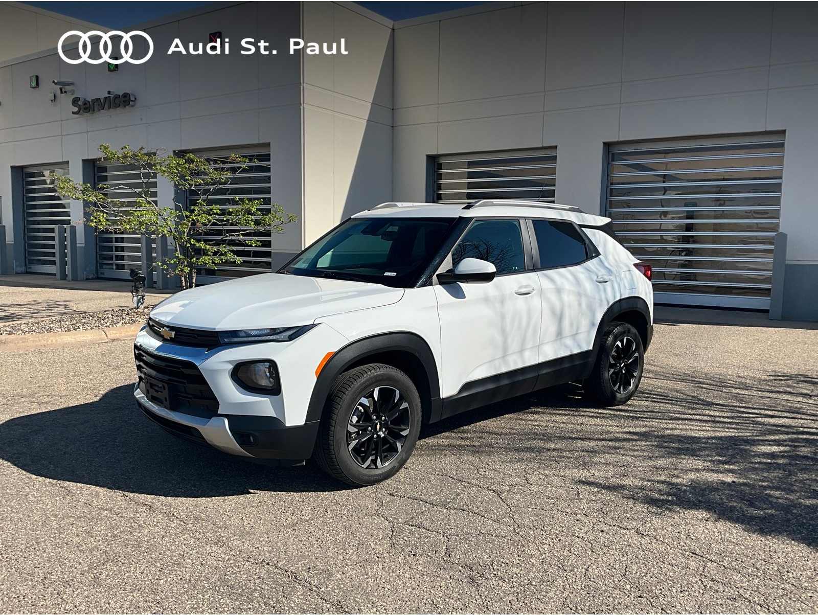 2021 Chevrolet Trailblazer LT
