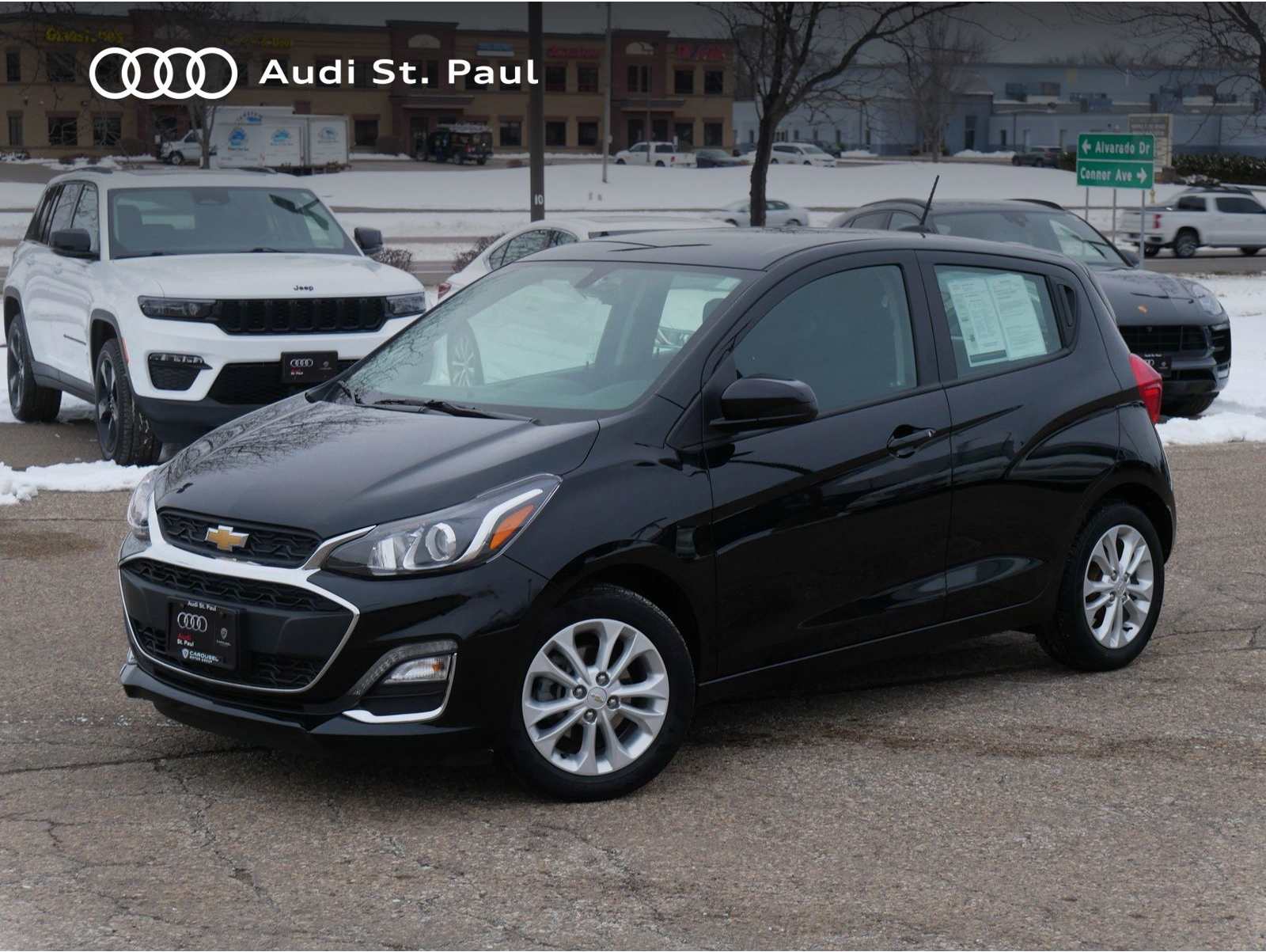 2022 Chevrolet Spark 1LT