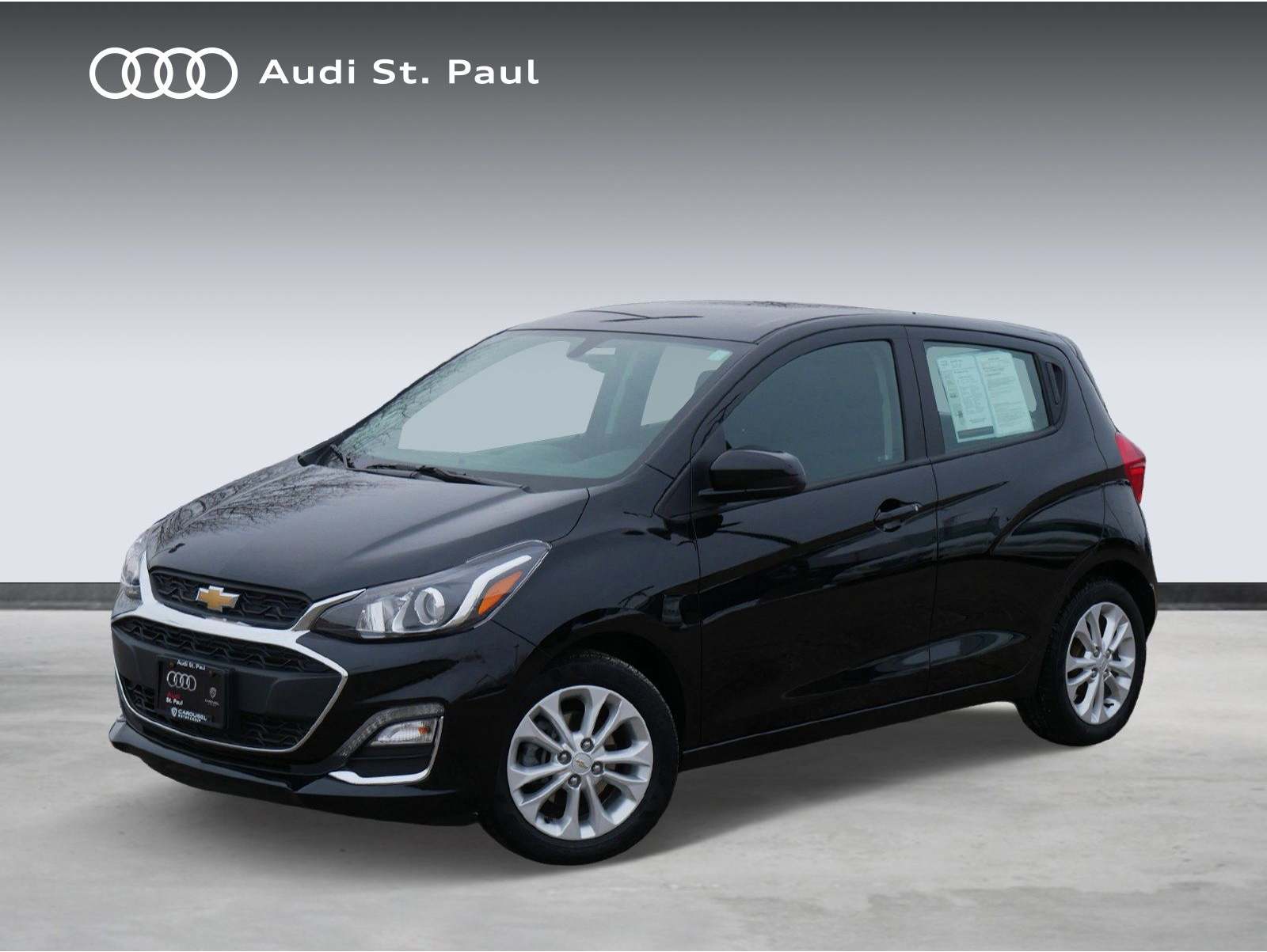 2022 Chevrolet Spark 1LT