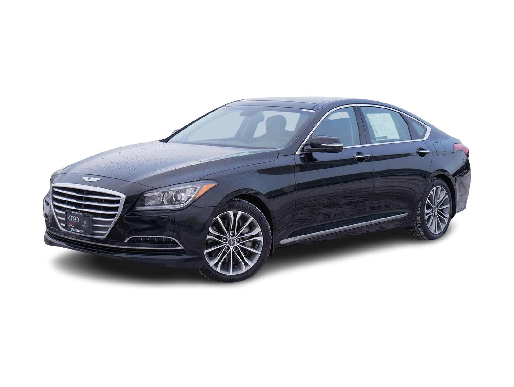 Thumbnail: 2015 Hyundai Genesis - 1