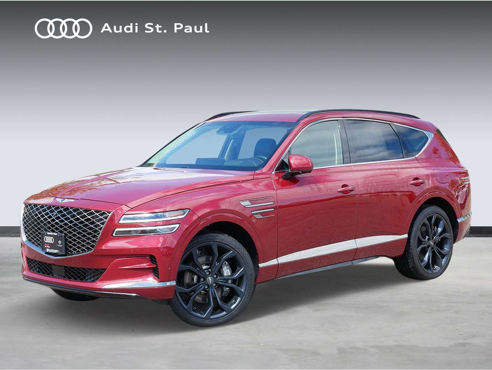 2024 GENESIS GV80 Prestige Signature