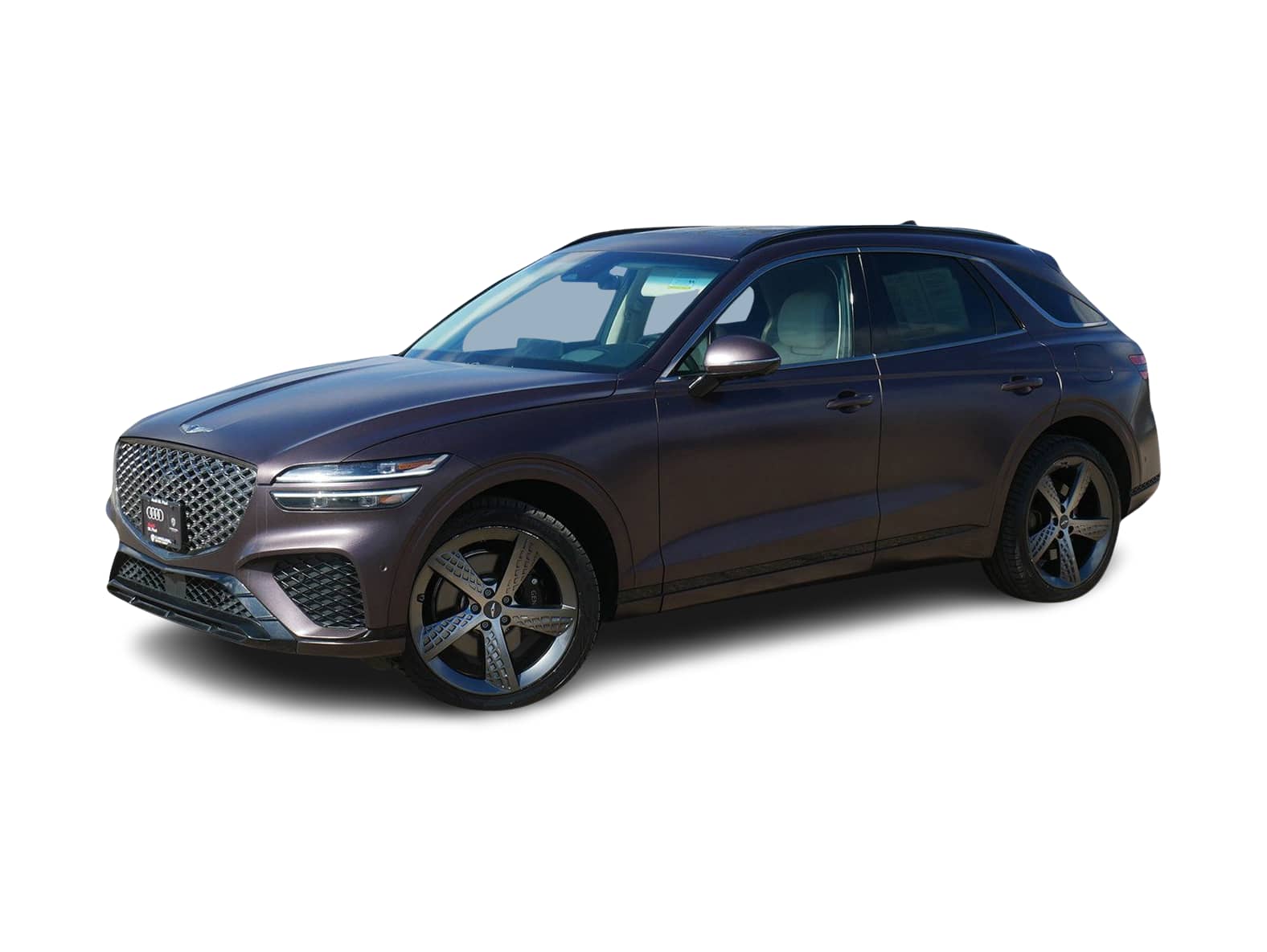 Thumbnail: 2023 Genesis GV70 - 1