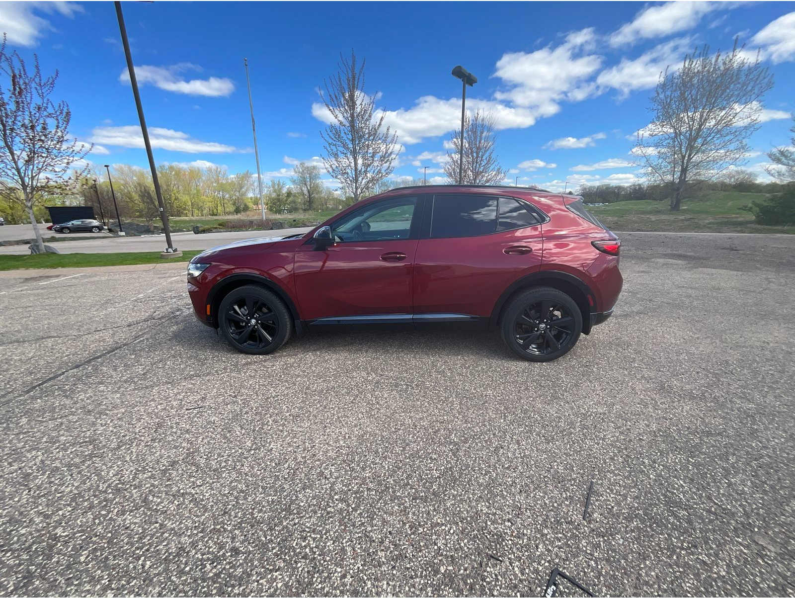2022 Buick Envision Preferred
