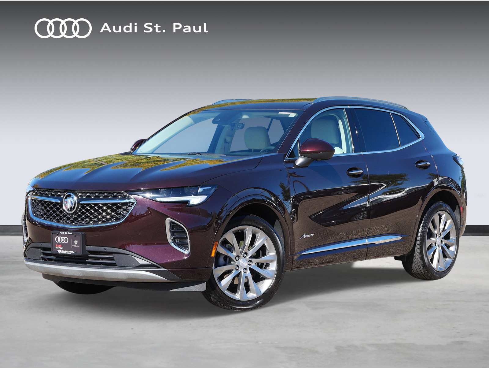 2021 Buick Envision Avenir