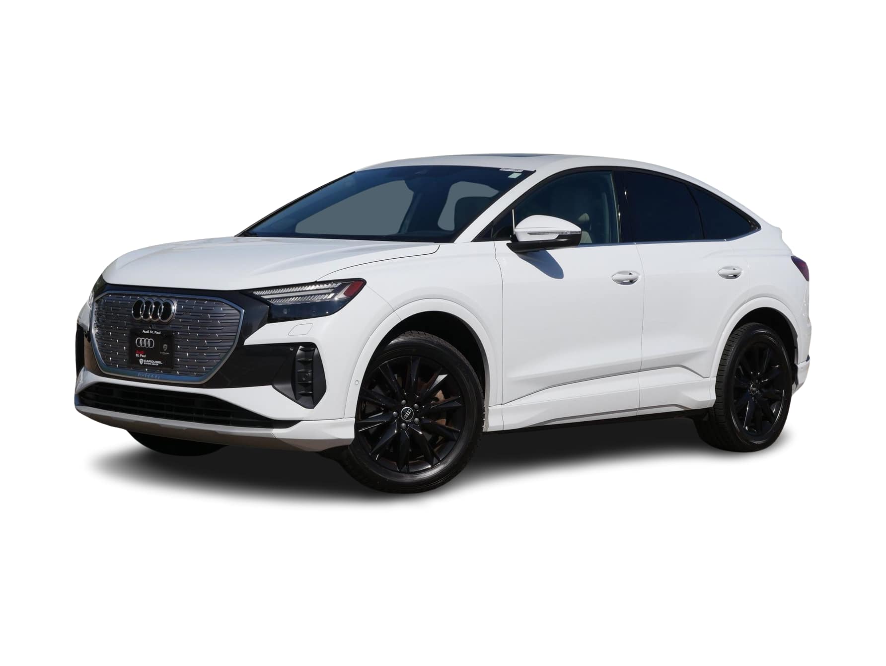 2022 Audi Q4 e-tron Prestige -
                  Maplewood, MN