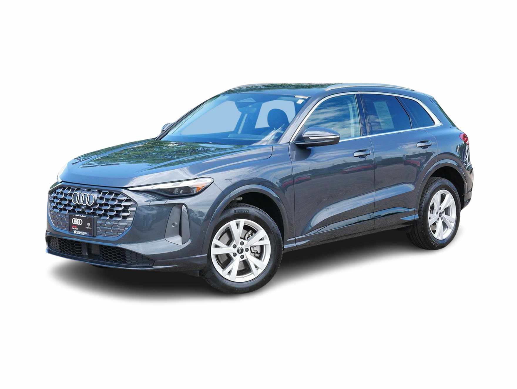 Thumbnail: 2025 Audi Q5 - 1