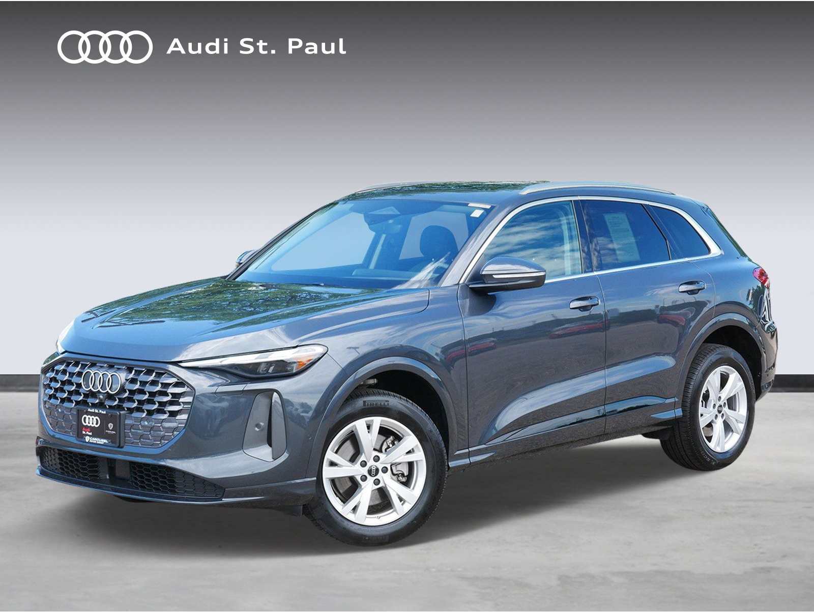 2025 Audi Q5 Premium